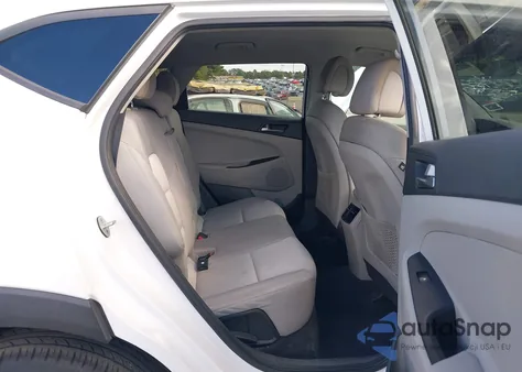 2017 Hyundai Tucson Eco from USA, damaged, VIN KM8J3CA27HU295613